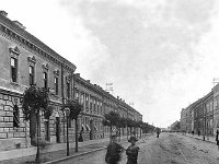 Draškovićeva ulica 1910. godine